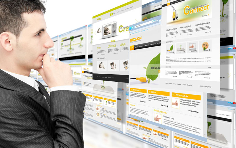 Business Time - Internet